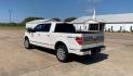 2012 White Ford F-150 XLT PLATINUM SUPER CREW 5.5-FT. BED 4WD (1FTFW1E66CF) with an 6.2L V8 SOHC 16V engine, 6-Speed Automatic transmission, located at 17760 Hwy 62, Morris, OK, 74445, (918) 733-4887, 35.609104, -95.877060 - Photo #7
