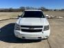 2012 White /BLACK Chevrolet Tahoe LS 4WD (1GNSKAE01CR) with an 5.3L V8 OHV 16V FFV engine, 6-Speed Automatic transmission, located at 17760 Hwy 62, Morris, OK, 74445, (918) 733-4887, 35.609104, -95.877060 - 2012 CHEVY TAHOE 5.3L V8 4WD BI-FUEL FEATURES REMOTE START, REMOTE KEYLESS ENTRY, REMOTE KEYLESS LOCKING SYSTEM, POWER WINDOWS, POWER SEATS, POWER MIRRORS, POWER LOCKS, AM/FM STEREO, CD PLAYER, BACKUP CAMERA, CLOTHS SEATS, POWER-ADJUSTABLE PEDALS, HILL ASSISTANCE, LEATHER-WRAPPED MULTI-FUNCTION ST - Photo#1