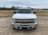 2012 White Chevrolet Silverado 1500 LT Ext. Cab Long Box 4WD (1GCRKSE71CZ) with an 5.3L V8 OHV 16V FFV engine, 6-Speed Automatic transmission, located at 17760 Hwy 62, Morris, OK, 74445, (918) 733-4887, 35.609104, -95.877060 - Photo #2