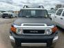 2007 PURPLE Toyota FJ Cruiser 4WD AT (JTEBU11F170) with an 3.4L V6 DOHC 24V engine, 5-Speed Automatic Overdrive transmission, located at 17760 Hwy 62, Morris, OK, 74445, (918) 733-4887, 35.609104, -95.877060 - Photo #4
