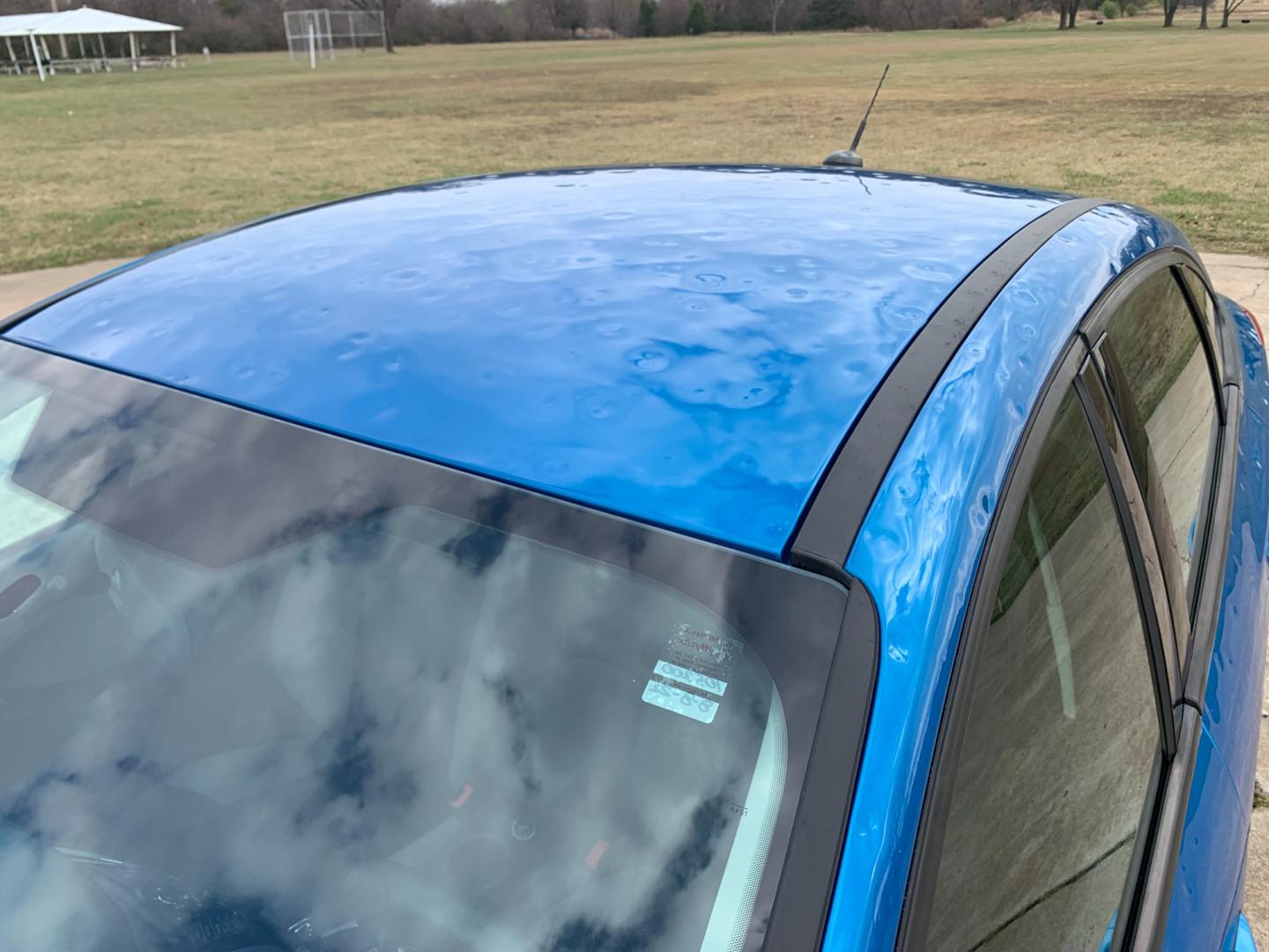 2014 BLUE Ford Focus SE Sedan (1FADP3F25EL) with an 2.0L L4 DOHC 16V engine, AUTOMATIC transmission, located at 17760 Hwy 62, Morris, OK, 74445, (918) 733-4887, 35.609104, -95.877060 - Photo#25