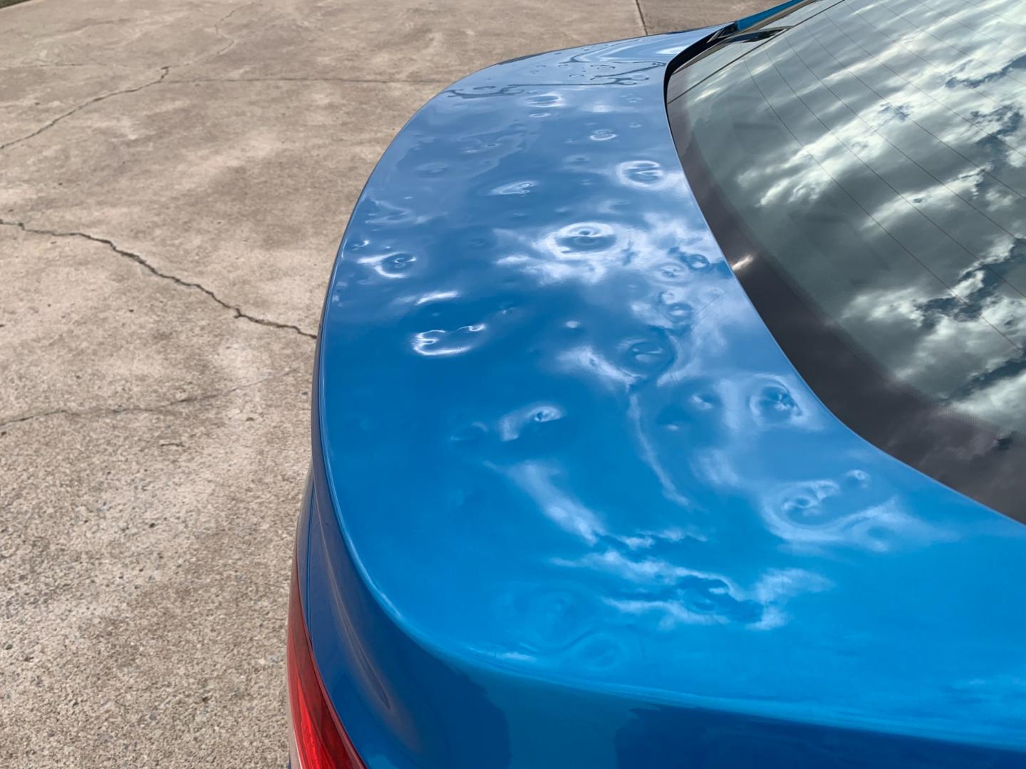 2014 BLUE Ford Focus SE Sedan (1FADP3F25EL) with an 2.0L L4 DOHC 16V engine, AUTOMATIC transmission, located at 17760 Hwy 62, Morris, OK, 74445, (918) 733-4887, 35.609104, -95.877060 - Photo#27