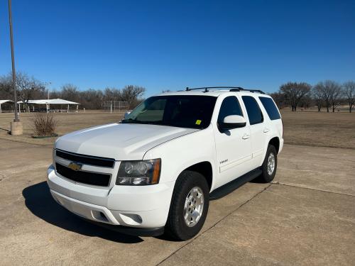 2011 Chevrolet Tahoe LS 4WD BI-FUEL RUNS ON BOTH CNG (COMPRESSED NATUAL GAS) OR GASOLINE