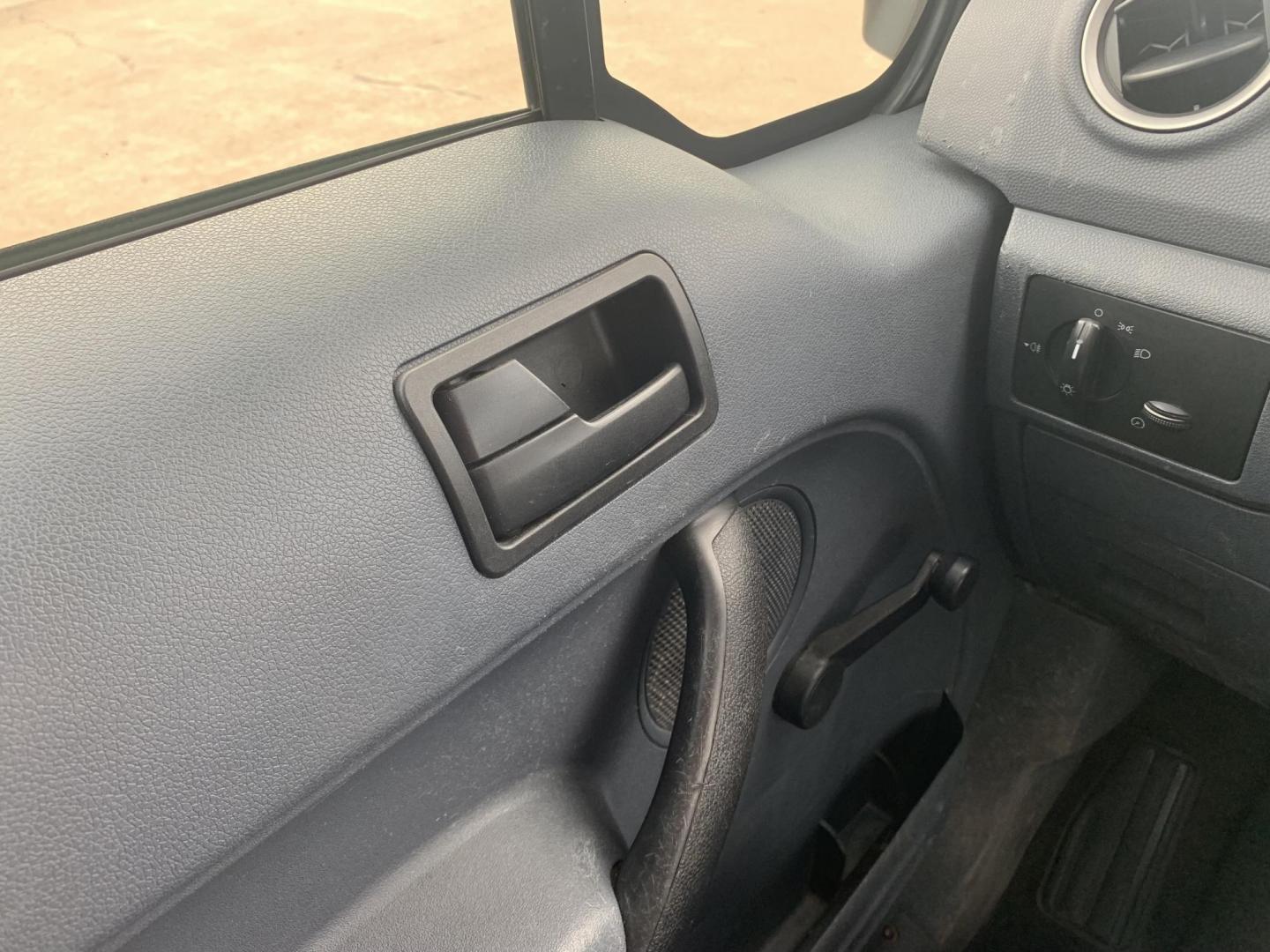 2013 White /Gray Ford Transit Connect XL (NM0LS7AN8DT) with an 2.0L L4 DOHC 16V engine, 4-Speed Automatic transmission, located at 17760 Hwy 62, Morris, OK, 74445, (918) 733-4887, 35.609104, -95.877060 - 2013 FORD TRANSIT CONNECT HAS A 2.0L AND FWD. THIS VAN IS A BI-FUEL THAT RUNS ON BOTH GASOLINE OR COMPRESSED NATURAL GAS (CNG). FEATURES, MANUEL WINDOWS, MANUAL MIRRORS, MANUAL SEATS, CLOTH INTERIOR, MANUAL LOCKS, BACKUP CAMERA, AND AM/FM STEREO. EQUIPPED WITH A BI-FUEL CNG FUEL SYSTEM. IT RUNS ON - Photo#12