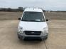 2013 White /Gray Ford Transit Connect XL (NM0LS7AN8DT) with an 2.0L L4 DOHC 16V engine, 4-Speed Automatic transmission, located at 17760 Hwy 62, Morris, OK, 74445, (918) 733-4887, 35.609104, -95.877060 - 2013 FORD TRANSIT CONNECT HAS A 2.0L AND FWD. THIS VAN IS A BI-FUEL THAT RUNS ON BOTH GASOLINE OR COMPRESSED NATURAL GAS (CNG). FEATURES, MANUEL WINDOWS, MANUAL MIRRORS, MANUAL SEATS, CLOTH INTERIOR, MANUAL LOCKS, BACKUP CAMERA, AND AM/FM STEREO. EQUIPPED WITH A BI-FUEL CNG FUEL SYSTEM. IT RUNS ON - Photo#1