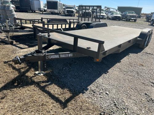 2021 CARDINAL UTILITY TRAILER 22FT GVWR 12,000LBS