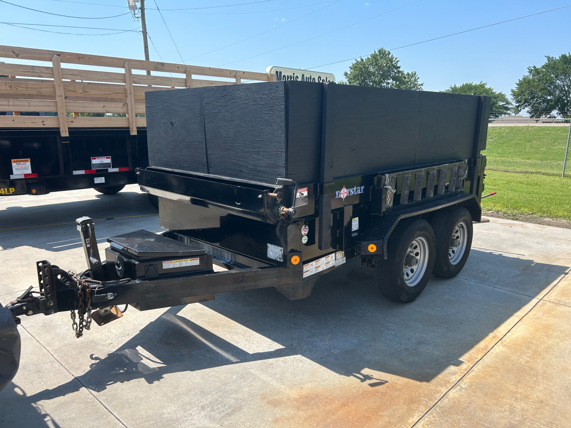 photo of 2019 Norstar Trailers 
