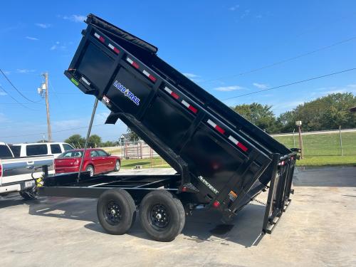 2022 LOADTRAIL UTILITY TRAILER 14X7 * LIKE NEW ONLY BEEN USED A FEW TIMES* GVWR 14,000LBS