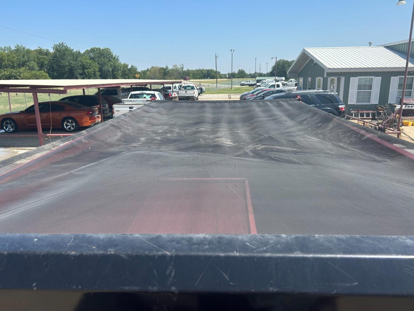 2022 RED EAST TEXAS TRAILER DUMPBED (58SBD1420NE) , located at 17760 Hwy 62, Morris, OK, 74445, 35.609104, -95.877060 - 2022 SILVERLINE TRAILER 7X14 FEATURES 2 7,000 LB DEXTER SPRING AXLES, 2 ELEC FSA BRAKES, COUPLER 2-5/16" ADJUSTABLE (6 HOLE), DIAMOND PLATE FENDERS, 16" CROSS-MEMBERS, 48" DUMP SIDES, 48" 3 WAY GATE, MESH ROLL TARP SYSTEM, JACK SPRING LOADED DROP LEG, 4 3'' D-RINGS, TOOL BOX IN TONGUE, SCISSOR HOIST - Photo#6