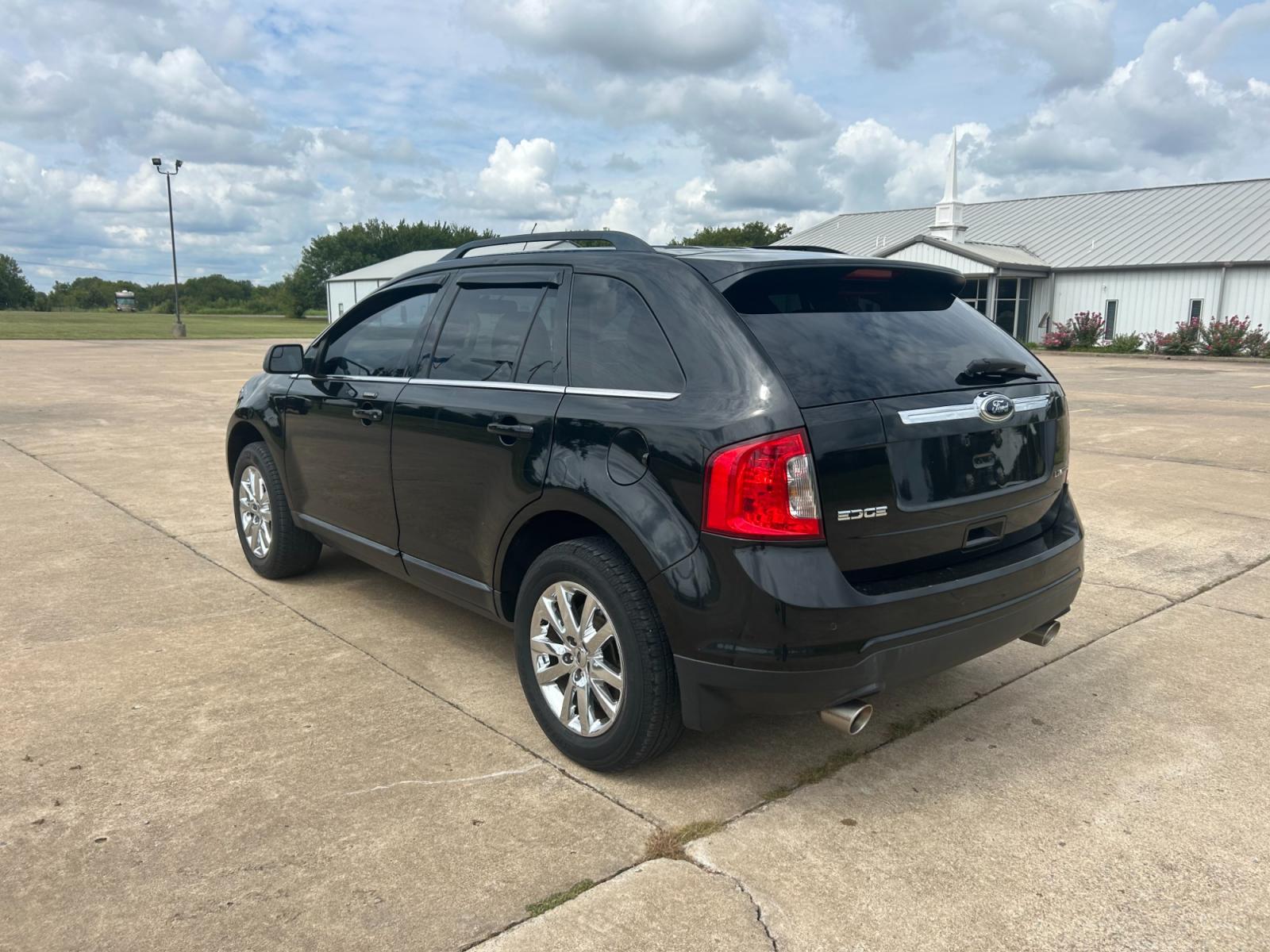 2013 BLACK Ford Edge Limited FWD (2FMDK3KC9DB) with an 3.5L V6 DOHC 24V engine, 6-Speed Automatic transmission, located at 17760 Hwy 62, Morris, OK, 74445, (918) 733-4887, 35.609104, -95.877060 - 2013 FORD EDGE LIMITED FWD 3.5L V6 FEATURES POWER SEATS, POWER WINDOWS, POWER MIRRORS, POWER LOCKS, TOUCHSCREEN RADIO, AM/FM STEREO, CD PLAYER, HEATED SEATS, LEATHER SEATS, DUAL CLIMATE CONTROL, MULTI-FUNCTION STEERING WHEEL CONTROLS, CRUISE CONTROL, HANDS-FREE CALLING, BACK-UP CAMERA. 54,502 MILES - Photo #6