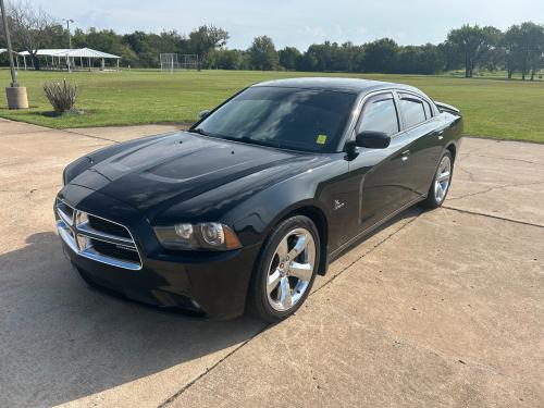 2011 Dodge Charger R/T MAX HEMI