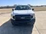2018 White /Gray Ford F-150 EXTENDED CAB (1FTFX1E52JK) with an 5.0L V8 OHV 16V engine, 10 SPEED AUTOMATIC transmission, located at 17760 Hwy 62, Morris, OK, 74445, (918) 733-4887, 35.609104, -95.877060 - 2018 FORD F150 HAS A 5.0L V8 ENGINE AND IS 4WD. FEATURES KEYLESS ENTERY, LEATHER INTERIOR, POWER WINDOWS, POWER LOCKS, POWER MIRRORS, AM/FM RADIO, A/C, TRACTION CONTROL, AUXILIARY PORT, BACKUP CAMERA, TILT STEERING WHEEL, BED COVER, AND BED LINER. EQUIPPED WITH A BI-FUEL CNG FUEL SYSTEM. IT RUNS ON - Photo#1