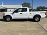 2018 White /Gray Ford F-150 EXTENDED CAB (1FTFX1E52JK) with an 5.0L V8 OHV 16V engine, 10 SPEED AUTOMATIC transmission, located at 17760 Hwy 62, Morris, OK, 74445, (918) 733-4887, 35.609104, -95.877060 - 2018 FORD F150 HAS A 5.0L V8 ENGINE AND IS 4WD. FEATURES KEYLESS ENTERY, LEATHER INTERIOR, POWER WINDOWS, POWER LOCKS, POWER MIRRORS, AM/FM RADIO, A/C, TRACTION CONTROL, AUXILIARY PORT, BACKUP CAMERA, TILT STEERING WHEEL, BED COVER, AND BED LINER. EQUIPPED WITH A BI-FUEL CNG FUEL SYSTEM. IT RUNS ON - Photo#7