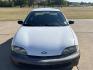 1999 White /BLACK Chevrolet Cavalier Sedan (3G1JC5240XS) with an 2.2L L4 OHV 8V engine, located at 17760 Hwy 62, Morris, OK, 74445, (918) 733-4887, 35.609104, -95.877060 - 1999 CHEVY CAVALIER HAS THE 2.2L L4 OHV 8V ENGINE. THIS IS A BI-FUEL SYSTEM THAT RUNS ON CNG OR GASOLINE. IT FEATURES AM/FM RADIO, MANUAL SEATS, MANUAL LOCKS, MANUAL WINDOWS, AND CLOTH INTERIOR. EQUIPPED WITH A IMPCO BI-FUEL CNG FUEL SYSTEM. IT RUNS ON COMPRESSED NATURAL GAS OR GASOLINE. A PREMIER A - Photo#1