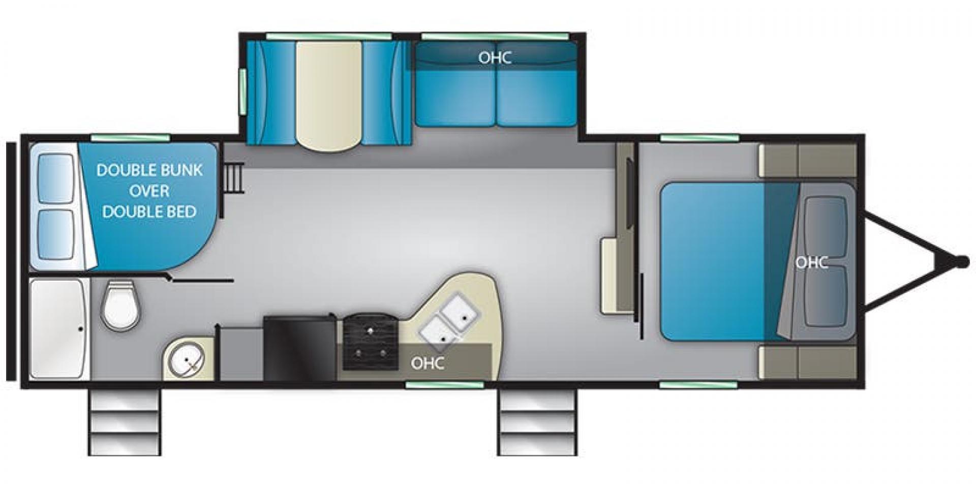 2021 Silver /TAN Breckenridge PIONEER BH270 (5SFPB3222ME) , located at 17760 Hwy 62, Morris, OK, 74445, 35.609104, -95.877060 - Photo#32