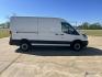 2019 White /Gray Ford Transit 250 Van Med. Roof w/Sliding Pass. 148-in. WB (1FTYR2CM6KK) with an 3.7L V6 DOHC 24V engine, 6A transmission, located at 17760 Hwy 62, Morris, OK, 74445, (918) 733-4887, 35.609104, -95.877060 - 2019 FORD TRANSIT 250 CARGO VAN HAS A 3.7L V6 ENGINE AND IS FWD. THIS VAN FEATURES KEYLESS ENTRY REMOTE, POWER LOCKS, POWER WINDOWS, POWER MIRRORS, KENWOOD STEREO HAS AN AM/FM STATIONS, SATALITE RADIO, CD PLAYER, BLUETOOTH, AUX PORT, USB PORT, TRACTION CONTROL, CRUISE CONTROL, SLIDING SIDE DOOR, BAC - Photo#3