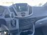 2019 White /Gray Ford Transit 250 Van Med. Roof w/Sliding Pass. 148-in. WB (1FTYR2CM6KK) with an 3.7L V6 DOHC 24V engine, 6A transmission, located at 17760 Hwy 62, Morris, OK, 74445, (918) 733-4887, 35.609104, -95.877060 - 2019 FORD TRANSIT 250 CARGO VAN HAS A 3.7L V6 ENGINE AND IS FWD. THIS VAN FEATURES KEYLESS ENTRY REMOTE, POWER LOCKS, POWER WINDOWS, POWER MIRRORS, KENWOOD STEREO HAS AN AM/FM STATIONS, SATALITE RADIO, CD PLAYER, BLUETOOTH, AUX PORT, USB PORT, TRACTION CONTROL, CRUISE CONTROL, SLIDING SIDE DOOR, BAC - Photo#11
