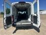 2019 White /Gray Ford Transit 250 Van Med. Roof w/Sliding Pass. 148-in. WB (1FTYR2CM6KK) with an 3.7L V6 DOHC 24V engine, 6A transmission, located at 17760 Hwy 62, Morris, OK, 74445, (918) 733-4887, 35.609104, -95.877060 - 2019 FORD TRANSIT 250 CARGO VAN HAS A 3.7L V6 ENGINE AND IS FWD. THIS VAN FEATURES KEYLESS ENTRY REMOTE, POWER LOCKS, POWER WINDOWS, POWER MIRRORS, KENWOOD STEREO HAS AN AM/FM STATIONS, SATALITE RADIO, CD PLAYER, BLUETOOTH, AUX PORT, USB PORT, TRACTION CONTROL, CRUISE CONTROL, SLIDING SIDE DOOR, BAC - Photo#16