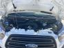2019 White /Gray Ford Transit 250 Van Med. Roof w/Sliding Pass. 148-in. WB (1FTYR2CM6KK) with an 3.7L V6 DOHC 24V engine, 6A transmission, located at 17760 Hwy 62, Morris, OK, 74445, (918) 733-4887, 35.609104, -95.877060 - 2019 FORD TRANSIT 250 CARGO VAN HAS A 3.7L V6 ENGINE AND IS FWD. THIS VAN FEATURES KEYLESS ENTRY REMOTE, POWER LOCKS, POWER WINDOWS, POWER MIRRORS, KENWOOD STEREO HAS AN AM/FM STATIONS, SATALITE RADIO, CD PLAYER, BLUETOOTH, AUX PORT, USB PORT, TRACTION CONTROL, CRUISE CONTROL, SLIDING SIDE DOOR, BAC - Photo#20