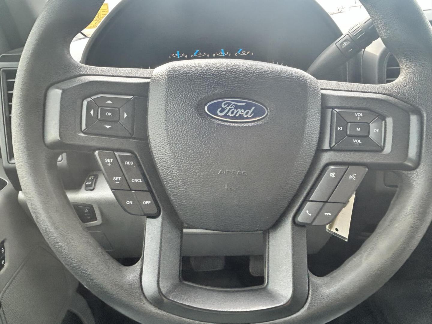 2017 White /Gray Ford F-150 XL SuperCab 5-ft. 4WD (1FTFX1EF8HK) with an 5.0L V8 engine, 6A transmission, located at 17760 Hwy 62, Morris, OK, 74445, (918) 733-4887, 35.609104, -95.877060 - 2017 FORD F150 XL SUPERCAB 5FT BED 4WD 5.0L V8 ENIGINE. BI-FUEL SYSTEM RUNS ON CNG OR GASOLINE. FEATURES KEYLESS REMOTE ENTRY, POWER LOCKS, POWER WINDOWS, POWER MIRRORS, AM/FM STEREO, SIRIUS XM STEREO, CD PLAYER, AUXILLARY PORT, CRUISE CONTROL, TRACTION CONTROL, MULTI-FUNCTIONING STEERING WHEEL CONT - Photo#14