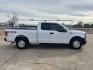 2017 White /Gray Ford F-150 XL SuperCab 5-ft. 4WD (1FTFX1EF8HK) with an 5.0L V8 engine, 6A transmission, located at 17760 Hwy 62, Morris, OK, 74445, (918) 733-4887, 35.609104, -95.877060 - 2017 FORD F150 XL SUPERCAB 5FT BED 4WD 5.0L V8 ENIGINE. BI-FUEL SYSTEM RUNS ON CNG OR GASOLINE. FEATURES KEYLESS REMOTE ENTRY, POWER LOCKS, POWER WINDOWS, POWER MIRRORS, AM/FM STEREO, SIRIUS XM STEREO, CD PLAYER, AUXILLARY PORT, CRUISE CONTROL, TRACTION CONTROL, MULTI-FUNCTIONING STEERING WHEEL CONT - Photo#3
