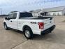 2017 White /Gray Ford F-150 XL SuperCab 5-ft. 4WD (1FTFX1EF8HK) with an 5.0L V8 engine, 6A transmission, located at 17760 Hwy 62, Morris, OK, 74445, (918) 733-4887, 35.609104, -95.877060 - 2017 FORD F150 XL SUPERCAB 5FT BED 4WD 5.0L V8 ENIGINE. BI-FUEL SYSTEM RUNS ON CNG OR GASOLINE. FEATURES KEYLESS REMOTE ENTRY, POWER LOCKS, POWER WINDOWS, POWER MIRRORS, AM/FM STEREO, SIRIUS XM STEREO, CD PLAYER, AUXILLARY PORT, CRUISE CONTROL, TRACTION CONTROL, MULTI-FUNCTIONING STEERING WHEEL CONT - Photo#6