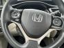 2013 White /TAN Honda Civic CNG Sedan 5-Speed AT (19XFB5F56DE) with an 1.8L L4 SOHC 16V CNG engine, 5A transmission, located at 17760 Hwy 62, Morris, OK, 74445, (918) 733-4887, 35.609104, -95.877060 - 2013 HONDA CIVIC DEDICATED CNG (RUNS ONLY ON COMPRESSED NATURAL GAS) HAS A 1.8L 4 CYLINDER ENGINE AND IS 2WD. FEATURES MANUAL SEATS, POWER LOCKS, POWER MIRRORS, POWER WINDOWS. HAS AM/FM RADIO, CD PLAYER, AUX PORT, USB PORT, CRUISE CONTROL, MULTI-FUNCTION STEERING WHEEL CONTROL, HANDS FREE CALLING, T - Photo#12