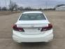 2013 White /TAN Honda Civic CNG Sedan 5-Speed AT (19XFB5F56DE) with an 1.8L L4 SOHC 16V CNG engine, 5A transmission, located at 17760 Hwy 62, Morris, OK, 74445, (918) 733-4887, 35.609104, -95.877060 - 2013 HONDA CIVIC DEDICATED CNG (RUNS ONLY ON COMPRESSED NATURAL GAS) HAS A 1.8L 4 CYLINDER ENGINE AND IS 2WD. FEATURES MANUAL SEATS, POWER LOCKS, POWER MIRRORS, POWER WINDOWS. HAS AM/FM RADIO, CD PLAYER, AUX PORT, USB PORT, CRUISE CONTROL, MULTI-FUNCTION STEERING WHEEL CONTROL, HANDS FREE CALLING, T - Photo#3