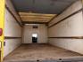 1997 YELLOW /Gray GMC Savana G3500 (1GDHG31R4V1) with an 5.7L V8 OHV 16V engine, 4-Speed Automatic transmission, located at 17760 Hwy 62, Morris, OK, 74445, (918) 733-4887, 35.609104, -95.877060 - 1997 GMC SAVANA BOX TRUCK 14.5 X 7.25FT HAS THE 5.7L V8 OHV 16V ENGINE. FEATURES CLOTH SEATS, MANUAL SEATS, MANUAL LOCKS, MANUAL WINDOWS, AND AM/FM RADIO. HAS ONLY 166,611 MILES, TIRES 225/75R16. HAS LOADING RAMP. CLEAN TITLE ***DAMAGE SHOWN IN PHOTOS*** $5,900 CALL RUSS, JONA OR HARLEY - Photo#10