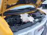 1997 YELLOW /Gray GMC Savana G3500 (1GDHG31R4V1) with an 5.7L V8 OHV 16V engine, 4-Speed Automatic transmission, located at 17760 Hwy 62, Morris, OK, 74445, (918) 733-4887, 35.609104, -95.877060 - 1997 GMC SAVANA BOX TRUCK 14.5 X 7.25FT HAS THE 5.7L V8 OHV 16V ENGINE. FEATURES CLOTH SEATS, MANUAL SEATS, MANUAL LOCKS, MANUAL WINDOWS, AND AM/FM RADIO. HAS ONLY 166,611 MILES, TIRES 225/75R16. HAS LOADING RAMP. CLEAN TITLE ***DAMAGE SHOWN IN PHOTOS*** $5,900 CALL RUSS, JONA OR HARLEY - Photo#21