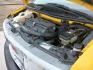 1997 YELLOW /Gray GMC Savana G3500 (1GDHG31R4V1) with an 5.7L V8 OHV 16V engine, 4-Speed Automatic transmission, located at 17760 Hwy 62, Morris, OK, 74445, (918) 733-4887, 35.609104, -95.877060 - 1997 GMC SAVANA BOX TRUCK 14.5 X 7.25FT HAS THE 5.7L V8 OHV 16V ENGINE. FEATURES CLOTH SEATS, MANUAL SEATS, MANUAL LOCKS, MANUAL WINDOWS, AND AM/FM RADIO. HAS ONLY 166,611 MILES, TIRES 225/75R16. HAS LOADING RAMP. CLEAN TITLE ***DAMAGE SHOWN IN PHOTOS*** $5,900 CALL RUSS, JONA OR HARLEY - Photo#22