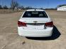 2015 White /Gray Chevrolet Cruze 1LT Auto (1G1PC5SB9F7) with an 1.4L L4 DOHC 16V TURBO engine, 6-Speed Automatic transmission, located at 17760 Hwy 62, Morris, OK, 74445, (918) 733-4887, 35.609104, -95.877060 - 2015 CHEVROLET CRUZE 1.4L L4 DOHC 16V TURBO FFV FWD, A BI-FUEL SYSTEM THAT RUNS ON CNG (COMPRESSED NATURAL GAS) OR GASOLINE. GREAT FOR YOUR EVERYDAY COMMUTE 42 MPG!!!!! THE CHEVROLET CRUZE FEATURES POWER LOCKS, POWER WINDOWS, POWER MIRRORS, MANUAL SEATS, CLOTH SEATS, AM/FM RADIO, CD PLAYER, ON STAR - Photo#5