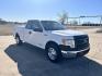 2014 White /Gray Ford F-150 XL (1FTEX1CM1EK) with an 3.7L V6 DOHC 24V engine, 6-Speed Automatic transmission, located at 17760 Hwy 62, Morris, OK, 74445, (918) 733-4887, 35.609104, -95.877060 - 2014 FORD F-150 XL SUPERCAB 7FT. BED 2WD 3.7L V6 BI-FUEL SYSTEM RUNS ON CNG OR GASOLINE. FEATURES KEYLESS REMOTE ENTRY, POWER LOCKS, POWER WINDOWS, AM/FM STEREO, SIRIUS XM STEREO, CD PLAYER, AUXILLARY PORT, CRUISE CONTROL, TRACTION CONTROL, MULTI-FUNCTIONING STEERING WHEEL CONTROLS, TRAILER HITCH, - Photo#1