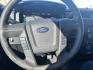 2014 White /Gray Ford F-150 XL (1FTEX1CM1EK) with an 3.7L V6 DOHC 24V engine, 6-Speed Automatic transmission, located at 17760 Hwy 62, Morris, OK, 74445, (918) 733-4887, 35.609104, -95.877060 - 2014 FORD F-150 XL SUPERCAB 7FT. BED 2WD 3.7L V6 BI-FUEL SYSTEM RUNS ON CNG OR GASOLINE. FEATURES KEYLESS REMOTE ENTRY, POWER LOCKS, POWER WINDOWS, AM/FM STEREO, SIRIUS XM STEREO, CD PLAYER, AUXILLARY PORT, CRUISE CONTROL, TRACTION CONTROL, MULTI-FUNCTIONING STEERING WHEEL CONTROLS, TRAILER HITCH, - Photo#14