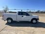 2014 White /Gray Ford F-150 XL (1FTEX1CM1EK) with an 3.7L V6 DOHC 24V engine, 6-Speed Automatic transmission, located at 17760 Hwy 62, Morris, OK, 74445, (918) 733-4887, 35.609104, -95.877060 - 2014 FORD F-150 XL SUPERCAB 7FT. BED 2WD 3.7L V6 BI-FUEL SYSTEM RUNS ON CNG OR GASOLINE. FEATURES KEYLESS REMOTE ENTRY, POWER LOCKS, POWER WINDOWS, AM/FM STEREO, SIRIUS XM STEREO, CD PLAYER, AUXILLARY PORT, CRUISE CONTROL, TRACTION CONTROL, MULTI-FUNCTIONING STEERING WHEEL CONTROLS, TRAILER HITCH, - Photo#3
