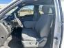 2014 White /Gray Ford F-150 XL (1FTEX1CM1EK) with an 3.7L V6 DOHC 24V engine, 6-Speed Automatic transmission, located at 17760 Hwy 62, Morris, OK, 74445, (918) 733-4887, 35.609104, -95.877060 - 2014 FORD F-150 XL SUPERCAB 7FT. BED 2WD 3.7L V6 BI-FUEL SYSTEM RUNS ON CNG OR GASOLINE. FEATURES KEYLESS REMOTE ENTRY, POWER LOCKS, POWER WINDOWS, AM/FM STEREO, SIRIUS XM STEREO, CD PLAYER, AUXILLARY PORT, CRUISE CONTROL, TRACTION CONTROL, MULTI-FUNCTIONING STEERING WHEEL CONTROLS, TRAILER HITCH, - Photo#8