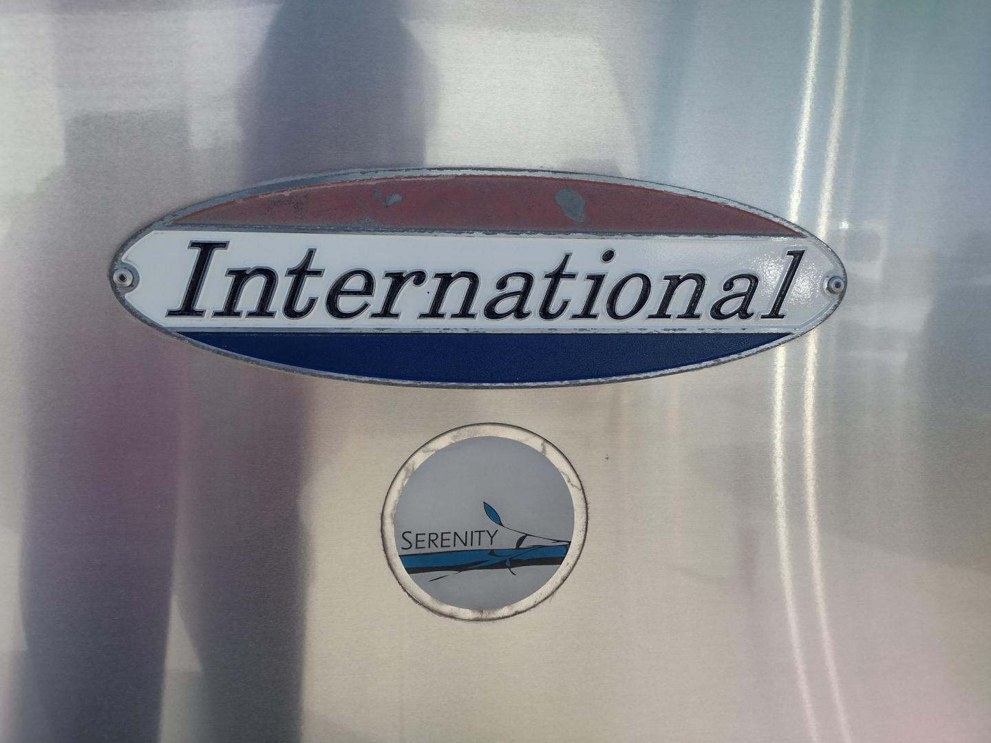 2016 Silver Airstream INTERNATIONAL SERENITY 23FB 23FB (1STKFAG29GJ) , located at 17760 Hwy 62, Morris, OK, 74445, 35.609104, -95.877060 - Photo#7