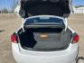 2016 White /Gray Chevrolet Impala CNG 2FL (2G11Y5SN2G9) with an 3.6L V6 DOHC 24V CNG engine, 6A transmission, located at 17760 Hwy 62, Morris, OK, 74445, (918) 733-4887, 35.609104, -95.877060 - 2016 CHEVY IMPALA HAS THE 3.6 V6 ENGINE AND IS FWD. THE IMPALA IS A BI-FUEL CAR THAT RUNS ON BOTH CNG (COMPRESSED NATUAL GAS) OR GASOLINE. THIS CAR FEATURES KEYLESS REMOTE START, KEYLESS REMOTE ENTRY, POWER LOCKS, POWER WINDOWS, POWER SEATS, POWER MIRRORS, AM/FM STEREO, CLOTH SEATS, BACK UP CAMERA, - Photo#16