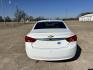 2016 White /Gray Chevrolet Impala CNG 2FL (2G11Y5SN2G9) with an 3.6L V6 DOHC 24V CNG engine, 6A transmission, located at 17760 Hwy 62, Morris, OK, 74445, (918) 733-4887, 35.609104, -95.877060 - 2016 CHEVY IMPALA HAS THE 3.6 V6 ENGINE AND IS FWD. THE IMPALA IS A BI-FUEL CAR THAT RUNS ON BOTH CNG (COMPRESSED NATUAL GAS) OR GASOLINE. THIS CAR FEATURES KEYLESS REMOTE START, KEYLESS REMOTE ENTRY, POWER LOCKS, POWER WINDOWS, POWER SEATS, POWER MIRRORS, AM/FM STEREO, CLOTH SEATS, BACK UP CAMERA, - Photo#5