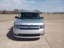 2014 Silver /BLACK Ford Flex SEL FWD (2FMGK5C87EB) with an 3.5L V6 DOHC 24V engine, 6-Speed Automatic Overdrive transmission, located at 17760 Hwy 62, Morris, OK, 74445, (918) 733-4887, 35.609104, -95.877060 - 2014 FORD FLEX 3.5L V6 DOHC 24V FEATURES POWER LOCKS, POWER WINDOWS, POWER MIRRORS, DUAL CLIMATE CONTROL, REAR CLIMATE CONTROL, LEATHER SEATS, CRUISE CONTROL, MULTI-FUNCTION STEERING WHEEL CONTROL, NAVIGATION SYSTEM, AM/FM STEREO, XM STEREO, CD PLAYER, BLUETOOTH, TOUCHSCREEN RADIO, BACK-UP CAMERA, 3 - Photo#7