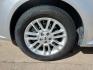 2014 Silver /BLACK Ford Flex SEL FWD (2FMGK5C87EB) with an 3.5L V6 DOHC 24V engine, 6-Speed Automatic Overdrive transmission, located at 17760 Hwy 62, Morris, OK, 74445, (918) 733-4887, 35.609104, -95.877060 - 2014 FORD FLEX 3.5L V6 DOHC 24V FEATURES POWER LOCKS, POWER WINDOWS, POWER MIRRORS, DUAL CLIMATE CONTROL, REAR CLIMATE CONTROL, LEATHER SEATS, CRUISE CONTROL, MULTI-FUNCTION STEERING WHEEL CONTROL, NAVIGATION SYSTEM, AM/FM STEREO, XM STEREO, CD PLAYER, BLUETOOTH, TOUCHSCREEN RADIO, BACK-UP CAMERA, 3 - Photo#11