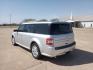 2014 Silver /BLACK Ford Flex SEL FWD (2FMGK5C87EB) with an 3.5L V6 DOHC 24V engine, 6-Speed Automatic Overdrive transmission, located at 17760 Hwy 62, Morris, OK, 74445, (918) 733-4887, 35.609104, -95.877060 - 2014 FORD FLEX 3.5L V6 DOHC 24V FEATURES POWER LOCKS, POWER WINDOWS, POWER MIRRORS, DUAL CLIMATE CONTROL, REAR CLIMATE CONTROL, LEATHER SEATS, CRUISE CONTROL, MULTI-FUNCTION STEERING WHEEL CONTROL, NAVIGATION SYSTEM, AM/FM STEREO, XM STEREO, CD PLAYER, BLUETOOTH, TOUCHSCREEN RADIO, BACK-UP CAMERA, 3 - Photo#4