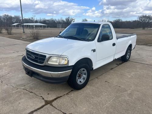 2000 FORD F150 2WD 5FT. BED DEDICATED CNG ONLY RUNS ON COMPRESSED NATURAL GAS $250 TAX CREDIT AVAILABLE 