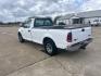 2000 White /Gray Ford F-150 (1FTPF17M4YK) with an 5.4L V8 SOHC 16V engine, located at 17760 Hwy 62, Morris, OK, 74445, (918) 733-4887, 35.609104, -95.877060 - 2000 FORD F150 2WD HAS THE 5.4L V8 SOHC 16V 5FT. BED DEDICATED CNG ONLY RUNS ON COMPRESSED NATURAL GAS AND DOES NOT RUN ON GASOLINE. FEATURES MANUAL WINDOWS, MANUAL LOCKS, MANUAL MIRRORS, LEATHER BENCH SEAT, CRUISE CONTROL, AM/FM RADIO, AC AND HEAT, GOODYEAR TIRES 245/75R16. ONLY 157,395 MILES. THI - Photo#6
