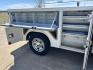 2016 White /Gray Ford F-250 SD 2WD (1FDBF2A62GE) with an 6.2L V8 OHV 16V engine, 6A transmission, located at 17760 Hwy 62, Morris, OK, 74445, (918) 733-4887, 35.609104, -95.877060 - 2016 FORD F250 TOOL BED SUPER DUTY IS A BI-FUEL SYSTEM THAT RUNS ON CNG OR GASOLINE. THIS TRUCK HAS A 6.2L V8 ENGINE, FEATURES MANUAL SEAT, LEATHER INTERIOR, POWER WINDOWS, POWER LOCKS, POWER MIRRORS, AM FM RADIO, AUXILLARY PORT, BACKUP CAMERA, TRACTION CONTROL, TOOL BED, AND TRAILER HITCH. A PREMIE - Photo#18