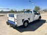 2016 White /Gray Ford F-250 SD 2WD (1FDBF2A62GE) with an 6.2L V8 OHV 16V engine, 6A transmission, located at 17760 Hwy 62, Morris, OK, 74445, (918) 733-4887, 35.609104, -95.877060 - 2016 FORD F250 TOOL BED SUPER DUTY IS A BI-FUEL SYSTEM THAT RUNS ON CNG OR GASOLINE. THIS TRUCK HAS A 6.2L V8 ENGINE, FEATURES MANUAL SEAT, LEATHER INTERIOR, POWER WINDOWS, POWER LOCKS, POWER MIRRORS, AM FM RADIO, AUXILLARY PORT, BACKUP CAMERA, TRACTION CONTROL, TOOL BED, AND TRAILER HITCH. A PREMIE - Photo#4