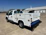 2016 White /Gray Ford F-250 SD 2WD (1FDBF2A62GE) with an 6.2L V8 OHV 16V engine, 6A transmission, located at 17760 Hwy 62, Morris, OK, 74445, (918) 733-4887, 35.609104, -95.877060 - 2016 FORD F250 TOOL BED SUPER DUTY IS A BI-FUEL SYSTEM THAT RUNS ON CNG OR GASOLINE. THIS TRUCK HAS A 6.2L V8 ENGINE, FEATURES MANUAL SEAT, LEATHER INTERIOR, POWER WINDOWS, POWER LOCKS, POWER MIRRORS, AM FM RADIO, AUXILLARY PORT, BACKUP CAMERA, TRACTION CONTROL, TOOL BED, AND TRAILER HITCH. A PREMIE - Photo#6