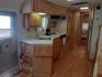 2003 Silver /TAN AIRSTREAM M30 LIMITED M30 LIMITED (1STJBBP213J) , located at 17760 Hwy 62, Morris, OK, 74445, 35.609104, -95.877060 - GRAB IT WHILE YOU CAN!!! 2003 AIRSTREAM CLASSIC LIMITED M30 WITH SLIDE OUT OVERALL 31FT. IN THE LIVING/KITCHEN AREA IS LEATHER SOFA THAT FOLDS DOWN FOR ADDITIONAL SLEEPING, STORAGE DRAWER UNDER SOFA, HAS A SIDE TABLE, OVERHEAD STORAGE CABINETS, LEATHER BOOTH STYLE DINETTE THAT FOLDS DOWN FOR ADDITIO - Photo#13