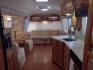 2003 Silver /TAN AIRSTREAM M30 LIMITED M30 LIMITED (1STJBBP213J) , located at 17760 Hwy 62, Morris, OK, 74445, 35.609104, -95.877060 - GRAB IT WHILE YOU CAN!!! 2003 AIRSTREAM CLASSIC LIMITED M30 WITH SLIDE OUT OVERALL 31FT. IN THE LIVING/KITCHEN AREA IS LEATHER SOFA THAT FOLDS DOWN FOR ADDITIONAL SLEEPING, STORAGE DRAWER UNDER SOFA, HAS A SIDE TABLE, OVERHEAD STORAGE CABINETS, LEATHER BOOTH STYLE DINETTE THAT FOLDS DOWN FOR ADDITIO - Photo#10