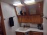 2003 Silver /TAN AIRSTREAM M30 LIMITED M30 LIMITED (1STJBBP213J) , located at 17760 Hwy 62, Morris, OK, 74445, 35.609104, -95.877060 - GRAB IT WHILE YOU CAN!!! 2003 AIRSTREAM CLASSIC LIMITED M30 WITH SLIDE OUT OVERALL 31FT. IN THE LIVING/KITCHEN AREA IS LEATHER SOFA THAT FOLDS DOWN FOR ADDITIONAL SLEEPING, STORAGE DRAWER UNDER SOFA, HAS A SIDE TABLE, OVERHEAD STORAGE CABINETS, LEATHER BOOTH STYLE DINETTE THAT FOLDS DOWN FOR ADDITIO - Photo#26